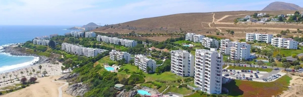 Venta departamentos playa Coquimbo inversión